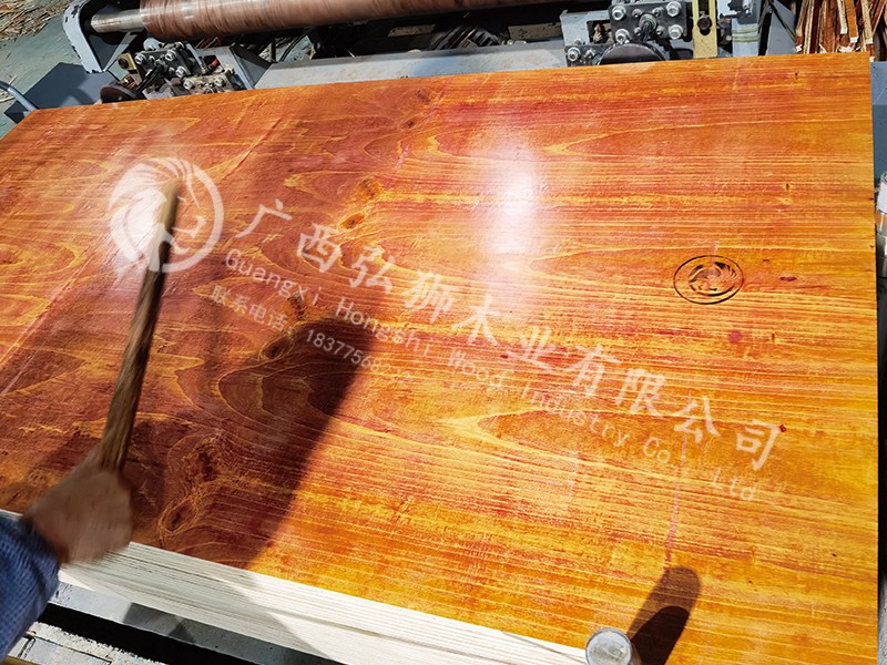广西构筑模板价值